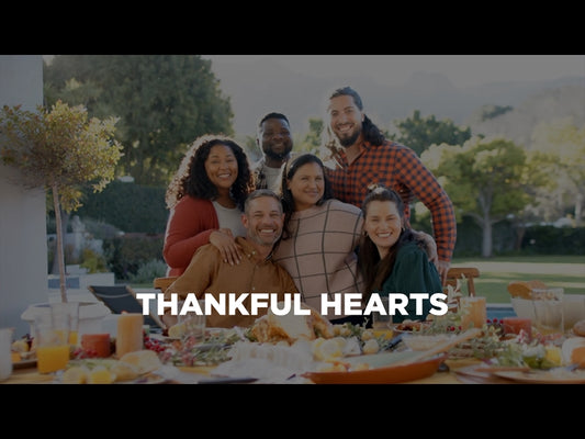 Thankful Hearts