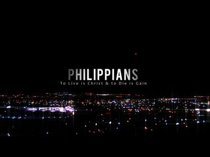 Philippians Session 07