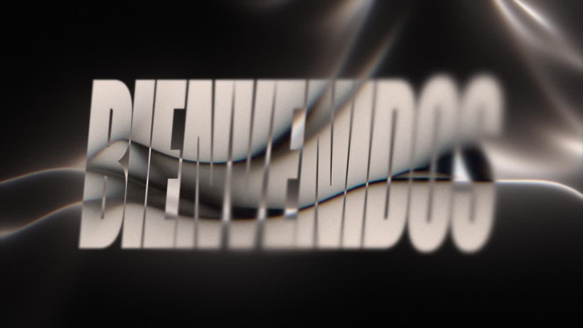 BIENVENIDOS