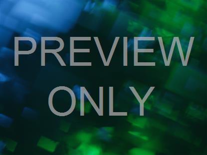 Bokeh Shapes Teal Green Boxes