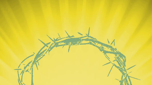 Thorns On Yellow