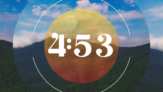 Over The Mountains Countdown