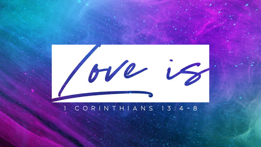 Vibrant Dust Love Is Still