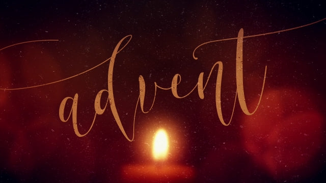 Warm Advent Glow Advent