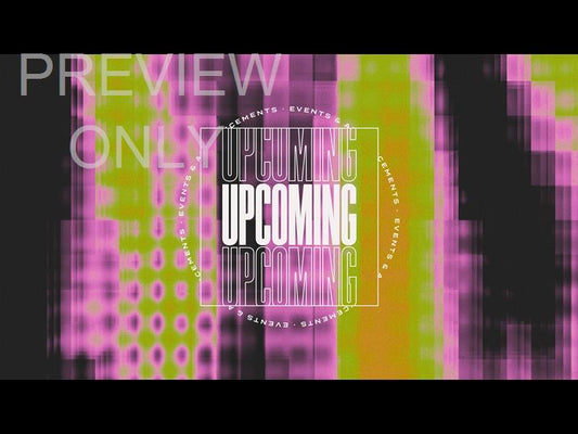 Light Echo Upcoming Still