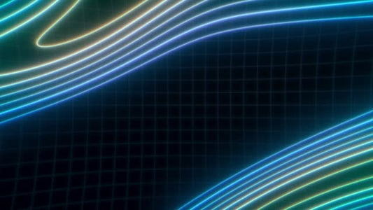 Neon Topo 4