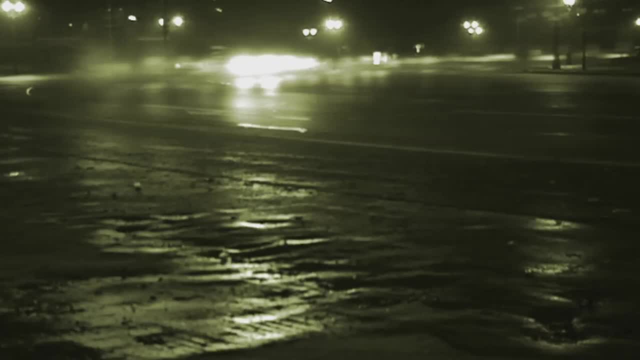 Moving Traffic