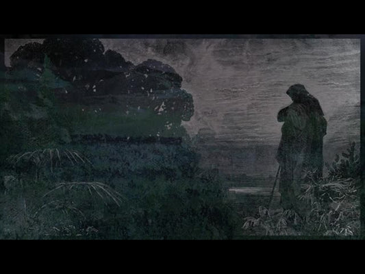 Easter Etching - Lent Worship Loop 3