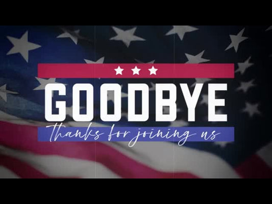 Vintage Independence Goodbye Motion Title