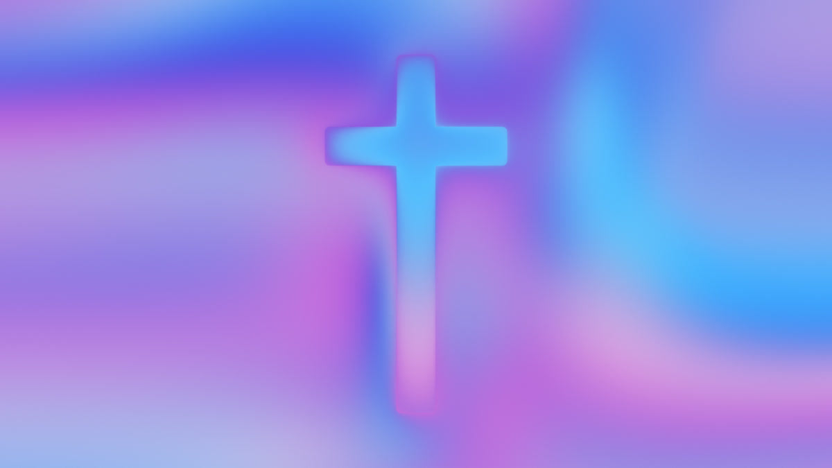 At The Cross Still Loop 01