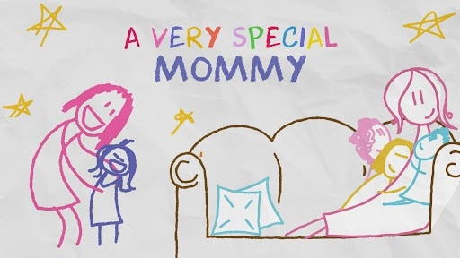 A Very Special Mommy
