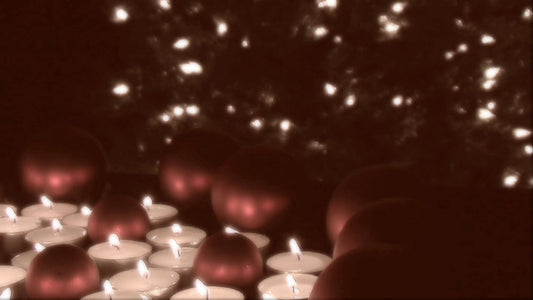 Candles And Bulbs 2