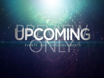 Atmosphere Upcoming