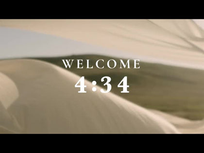 Banner Flow Countdown - Welcome