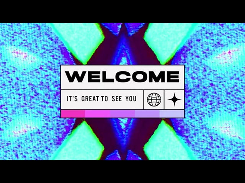 Digital Kaleida Welcome