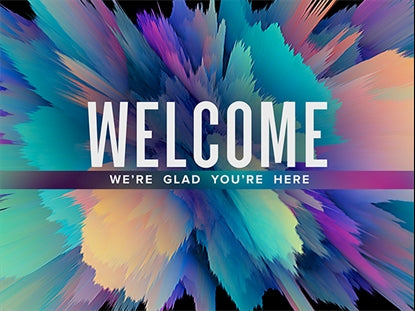 Sunsplash Welcome