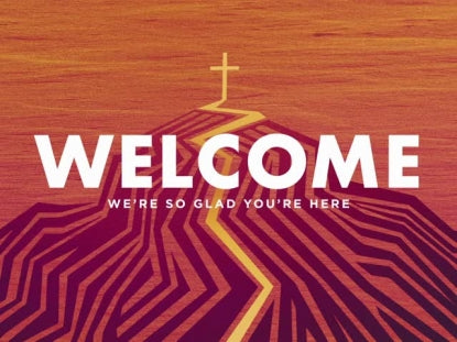 Paths Welcome