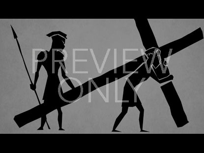 Road To Calvary