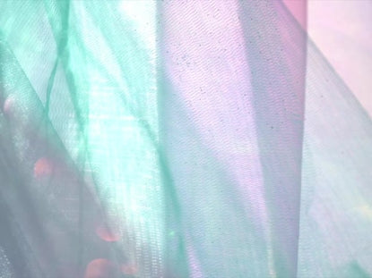 Bright Fabrics Seafoam
