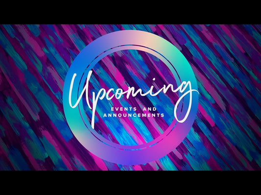 Color Brush Upcoming