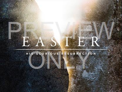 Bright Holy Week Easter