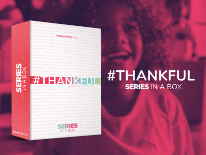 #thankful: Series In A Box