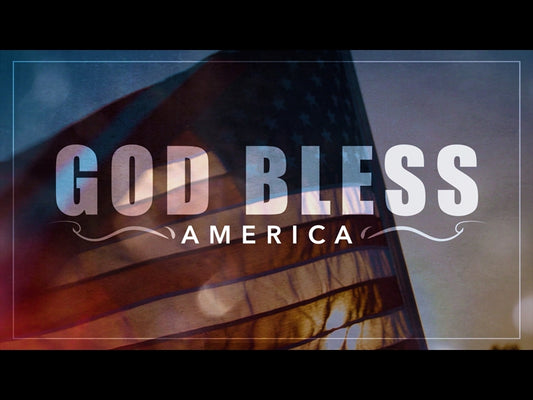 God Bless America Motion
