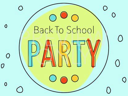Block Party School Still