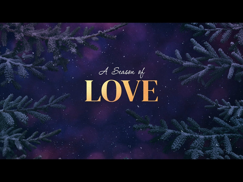 Christmas Wintertide Love