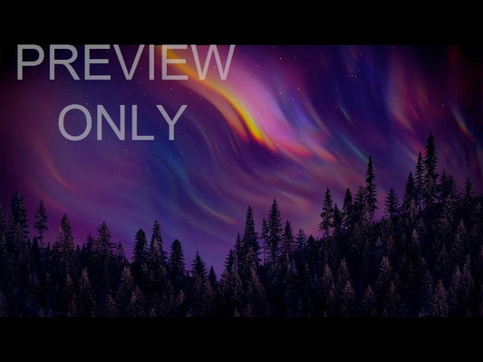 Aurora Glow 4 Stills