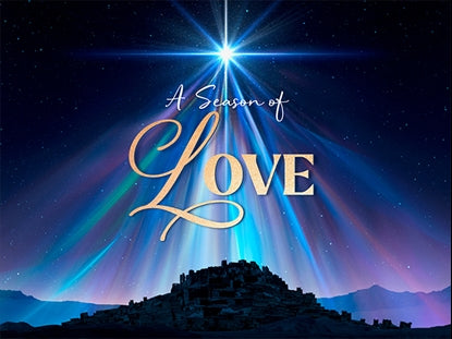 Starlight Christmas Love