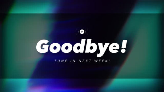 Quiet Light Exit Stream