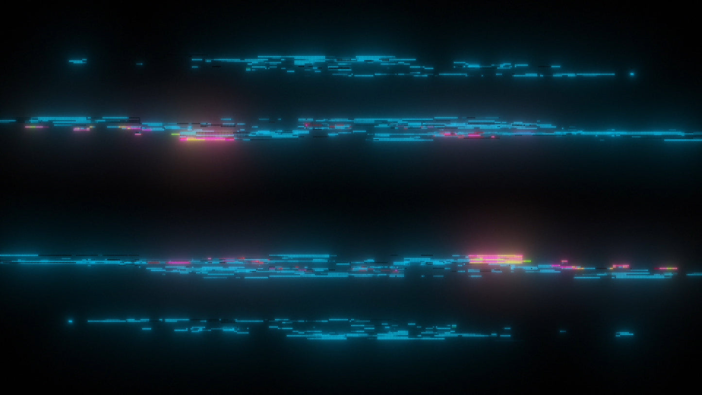 Led Glitch 05 Still