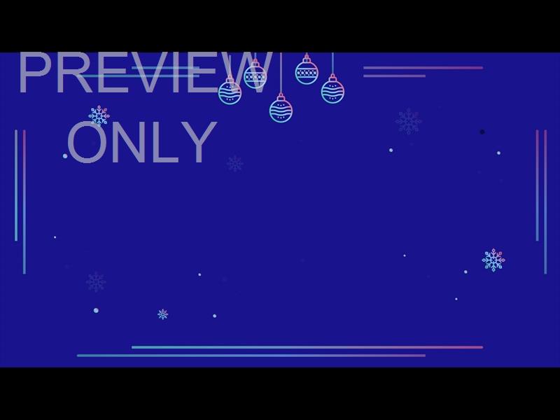 Christmas Volume 7: Worship Background 02 Still