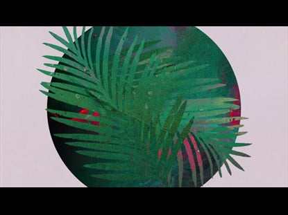 Easter Paint Palm