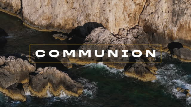 Lefkada Communion