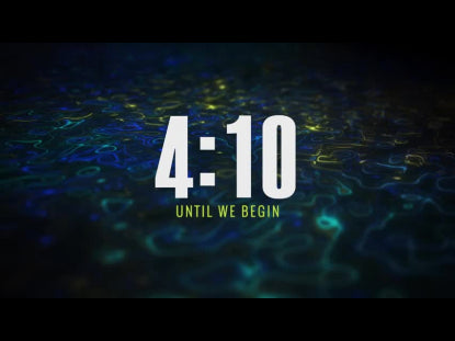 Spilled Countdown