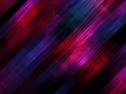 Vivid Fibers Cool Red