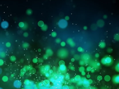 Bokeh Celebration Water