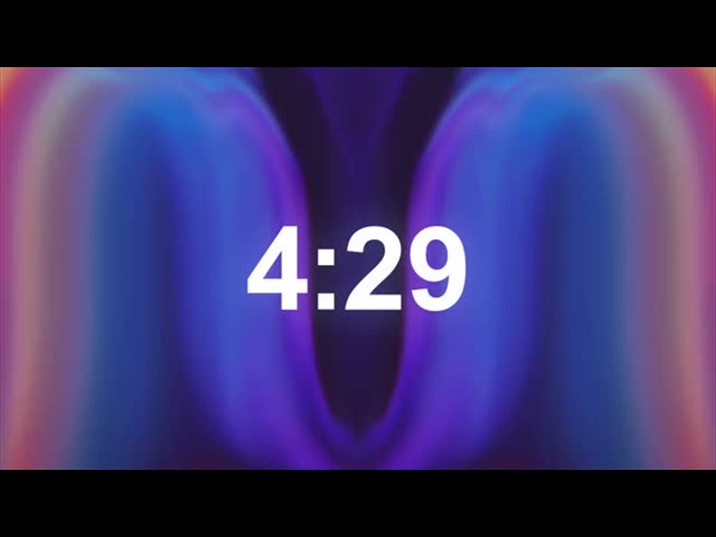 Atmospheric Countdown