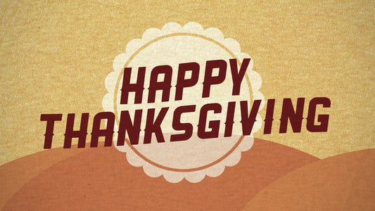 Turkey Day Happy