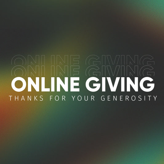 Online Giving Social Graphic