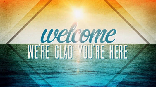 Summertime Welcome 01