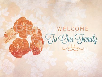 Roses Welcome-still