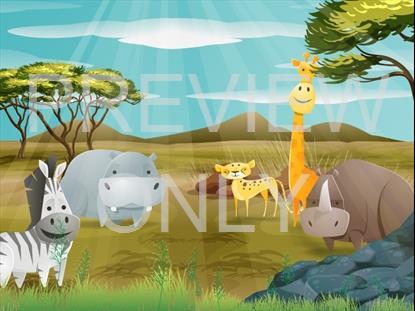 Safari Adventure Still 5