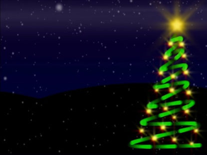 Tannenbaum Snow Loop