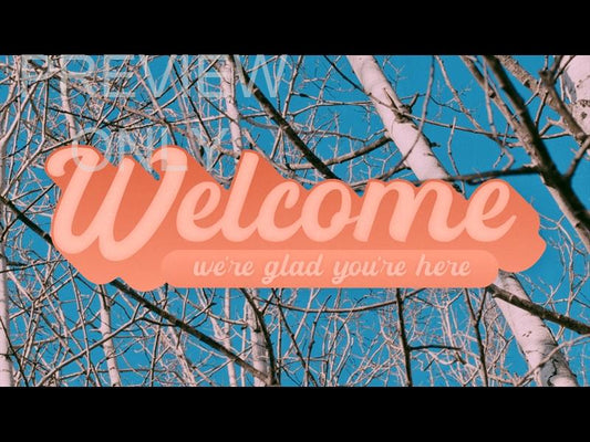 High Heavens Welcome Still