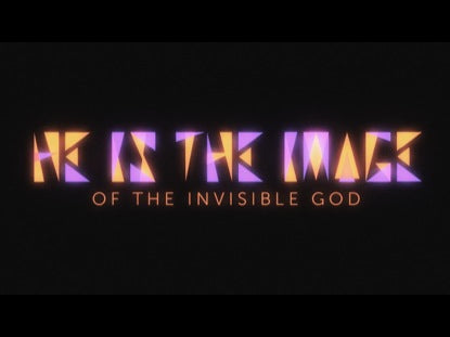Image Of The Invisible God