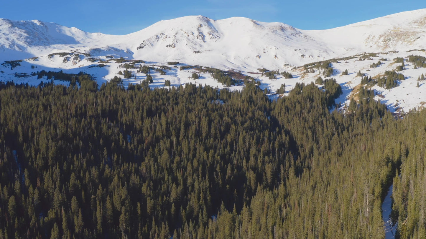 Mountain Snow 02 Still