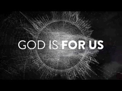 God Is For Us Worship Intro